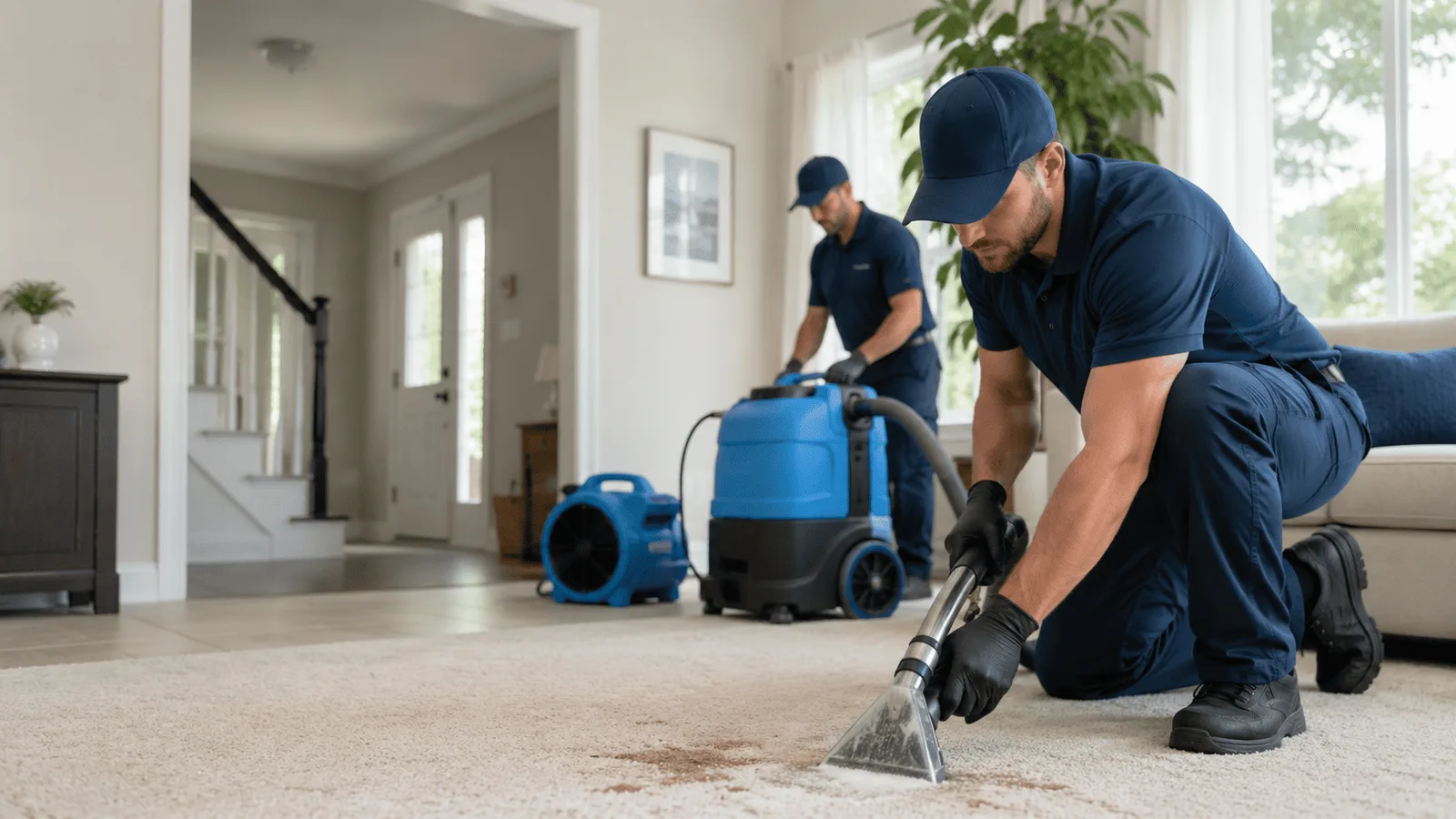 Pet Stain Carpet Cleaning in Castalia, IA near me